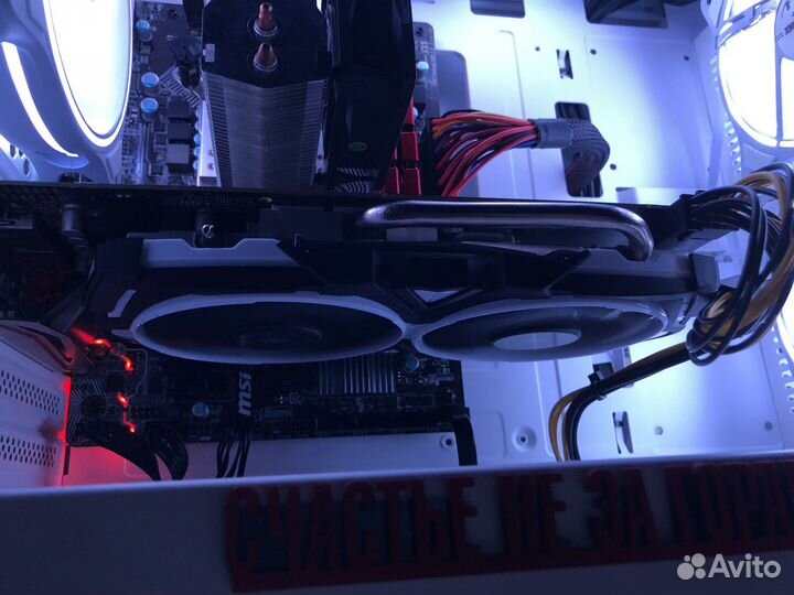 Amd radeon rx 470 4gb armor oc