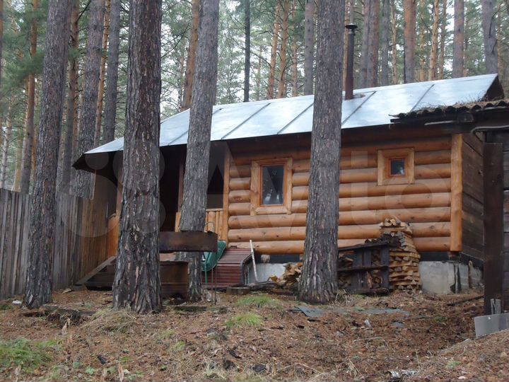 Дача 40 м² на участке 4 сот.