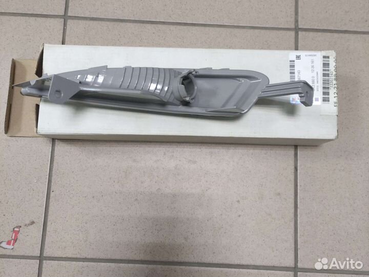 Повторитель поворота в бампер Opel Astra j