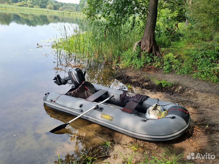 Лодочный мотор гладиатор 9.8