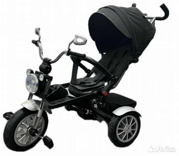 Детский трехколесный велосипед