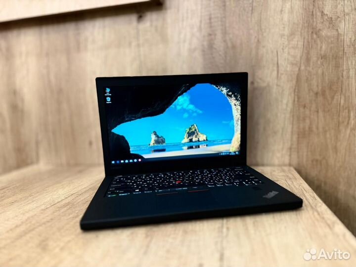 Шикарный Lenovo ThinkPad красочный экран full hd