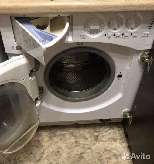 Стиральная машина hotpoint ariston с сушкой