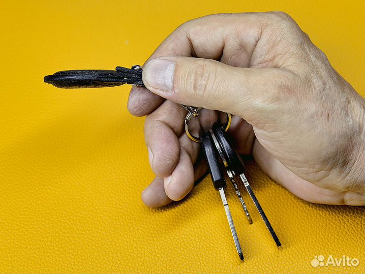 Брелок чехол для метки электронного ключа домофона