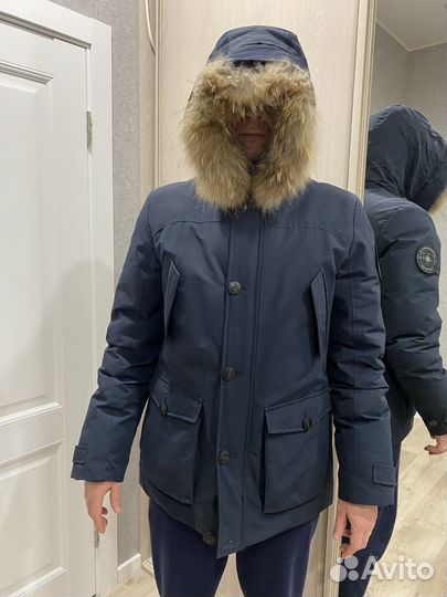Зимний пуховик BML 52
