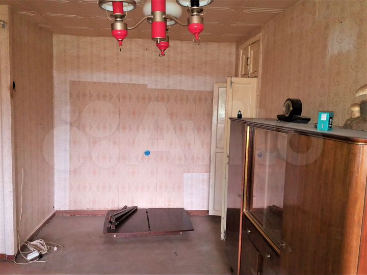 2-к. квартира, 43 м², 4/4 эт.