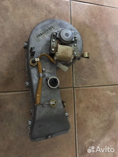 Ariston CDR 129 made in Italy с сушкой