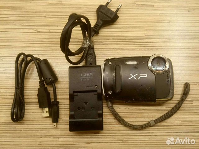 Фотоаппарат Fujifilm XP50 14 mp