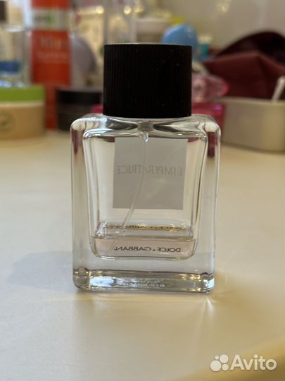 Dolce&gabbana L'Imperatrice