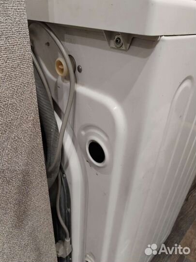 Стиральная машина samsung