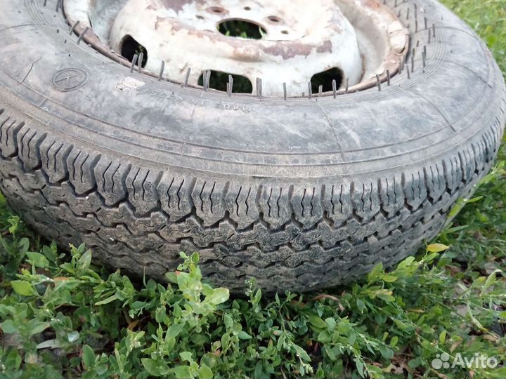 Колеса на прицеп