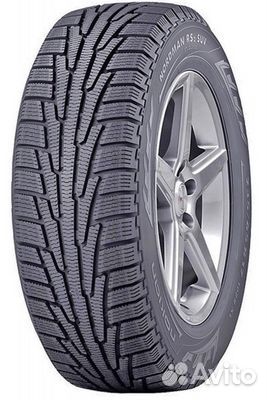 Nokian Tyres Nordman RS2 175/70 R13 82R