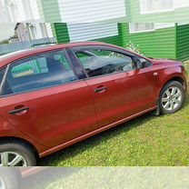 Volkswagen Polo 1.6 MT, 2012, 224 000 км, с пробегом, цена 700 000 руб.