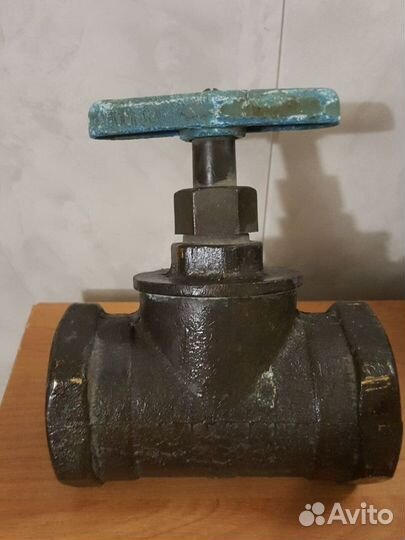 Вентиль латунь