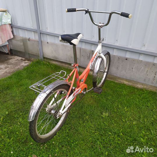Велосипед подростковый