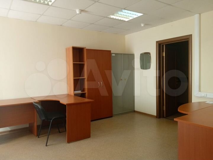 Офис с мебелью, легкое производство склад 28.1 м²