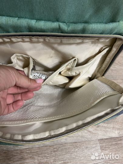 Сумка рюкзак для мамы