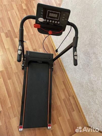 Беговая дорожка электрическая unix fit st-350