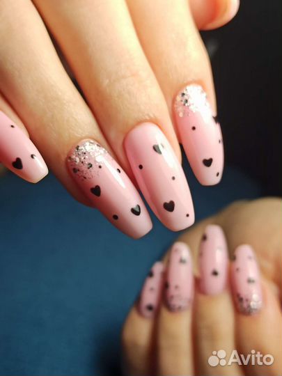 Маникюр Педикюр