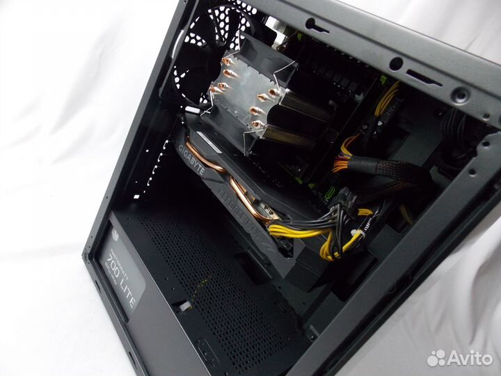 Игровой пк rtx 2060 super 