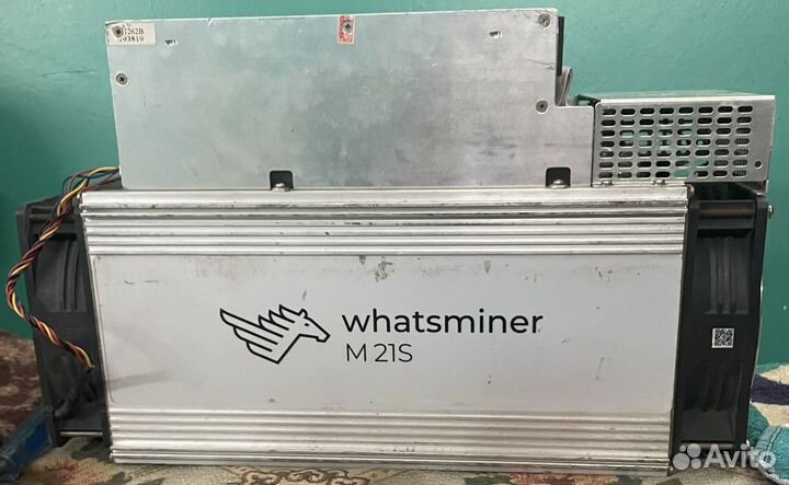 Whatsminer M21s 58th