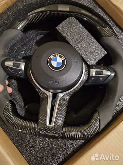 Руль bmw 5 e60 e61 е90