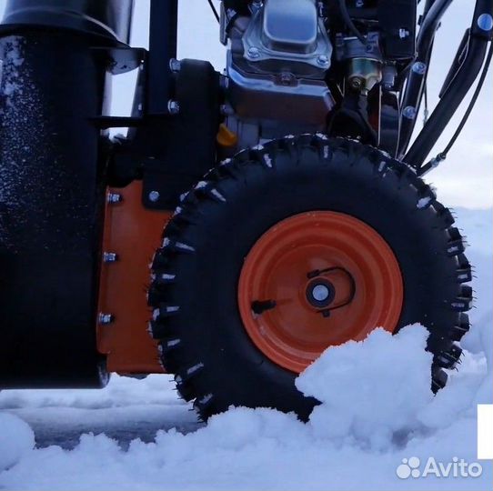 Снегоуборщик Patriot (Патриот) Сибирь 68 E