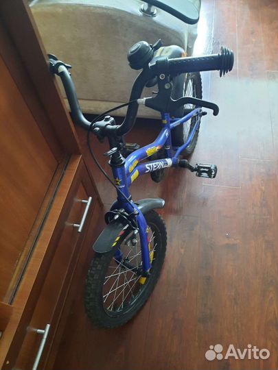 Детский велосипед бу
