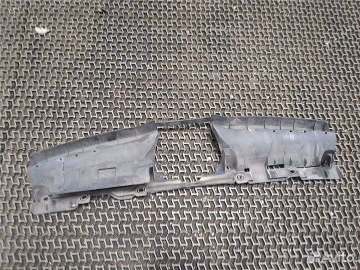 Накладка замка капота Subaru Forester 2013, 2014