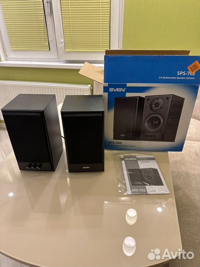 Колонки Sven sps 702