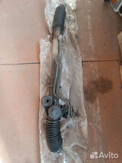 Рулевая рейка