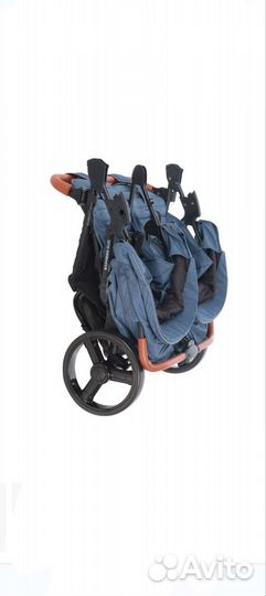 Коляска для двойни и погодок