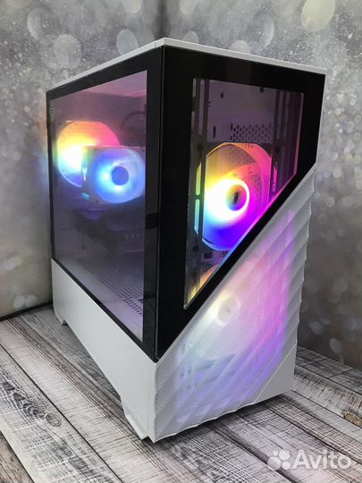 Игровой пк i5 12400f + GTX 1660 super 6Gb