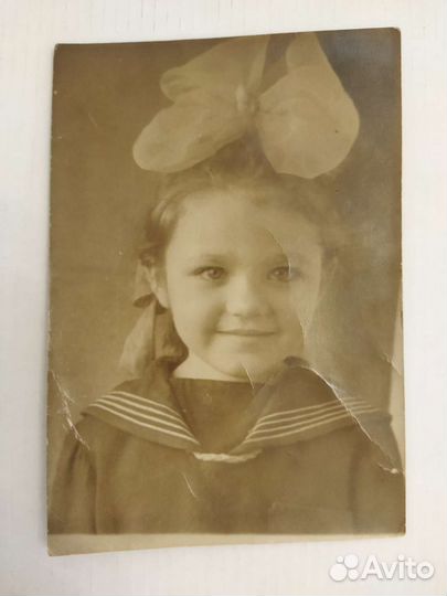 Коллекционирование Фото детей 1957-1961 года