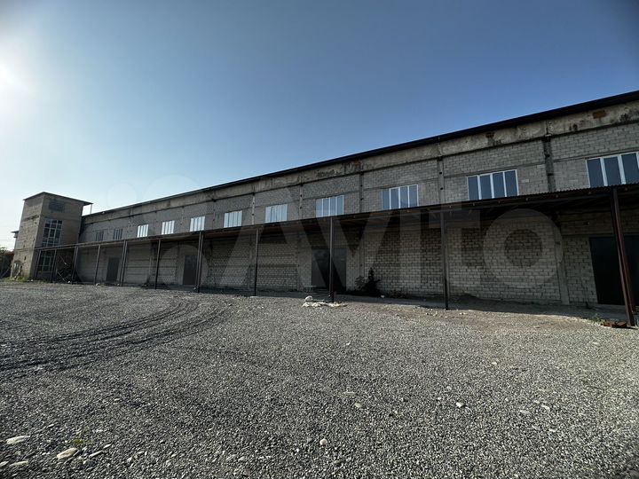 Склад, 3000 м²