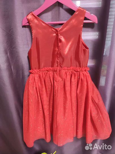 Hm платье для девочек