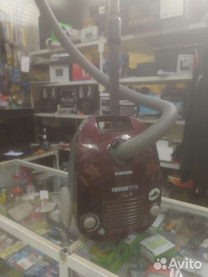 Пылесос samsung