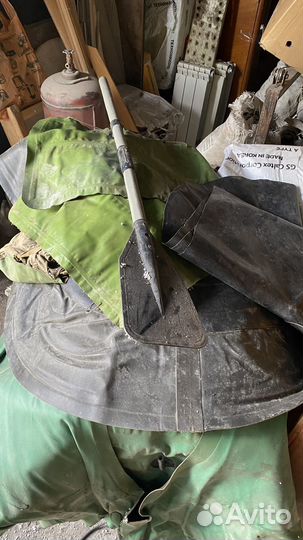 Лодка надувна Иволга 2