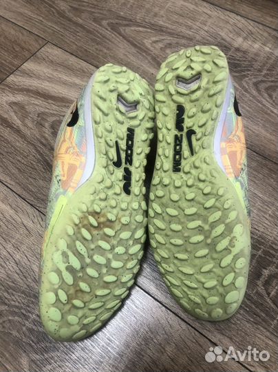 Бутсы nike air zoom