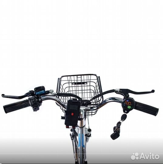 Электронный велосипед Электровелосипед Minako V8 E