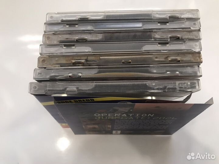 Игры Sony playstation 1