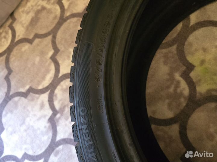 Americus Sport HP 8/10.5 R20 V