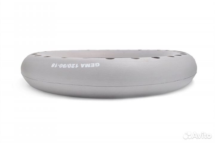 Мусс gema X-treme 0,5PSI 120/90-18