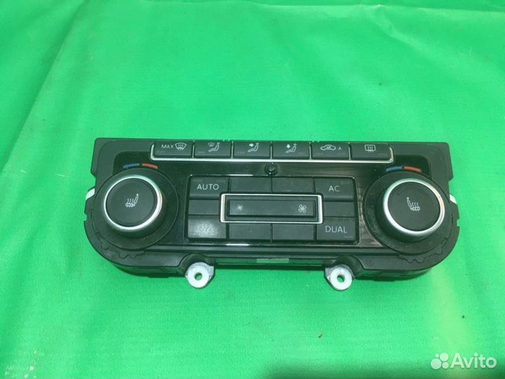 Блок климата Volkswagen Jetta 6 CLR 2012