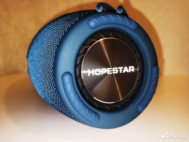 Колонка Hopestar H51 - 55 В + Type-c + Эквалайзер