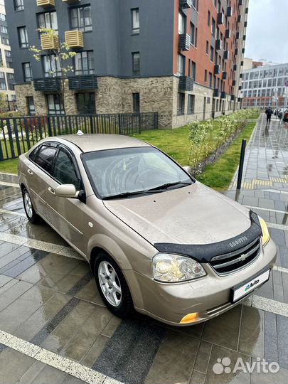 Chevrolet Lacetti 1.6 AT, 2006, 235 470 км