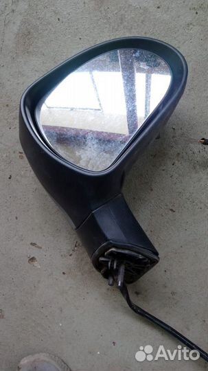 Зеркало боковое Peugeot 308, Peugeot 408