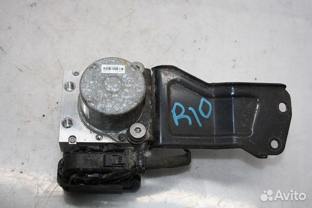 Блок ABS (насос) Kia Rio IV (2017—2020)