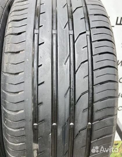 Continental ContiPremiumContact 2 215/55 R16 93V