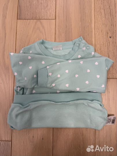 Свитшот для девочки 92